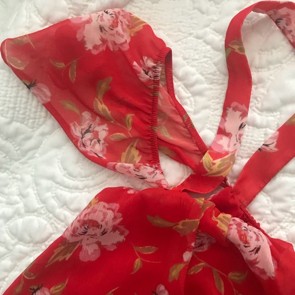 Lovers + Friends RAY OF LIGHT TOP - Picture 4 of 5